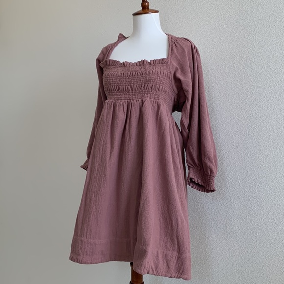 Free People This is Everything Mini Dress - Picture 4 of 10